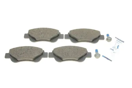 Колодки тормозные (передние) Citroen C1/Peugeot 107 05-/108 14-/Toyota Aygo 05- ICER 181702-701