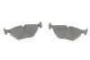 Тормозные колодки (задние) BMW 3 (E36/E46) 90-06/Z4 (E85) 02-09/Rover 75 99-05/Saab 9-5 97-09 ICER 181707 (фото 8)