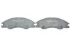 Тормозные колодки (передние) Kia Cerato 04- ICER 181708 (фото 3)