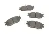Тормозные колодки (передние) Kia Rio II 05-/Hyundai i20 08-15/Accent 05-10 ICER 181711 (фото 11)