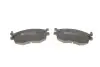 Тормозные колодки (передние) Kia Rio II 05-/Hyundai i20 08-15/Accent 05-10 ICER 181711 (фото 4)