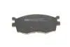 Тормозные колодки (передние) Kia Rio II 05-/Hyundai i20 08-15/Accent 05-10 ICER 181711 (фото 7)