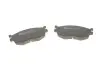 Тормозные колодки (передние) Kia Rio II 05-/Hyundai i20 08-15/Accent 05-10 ICER 181711 (фото 8)