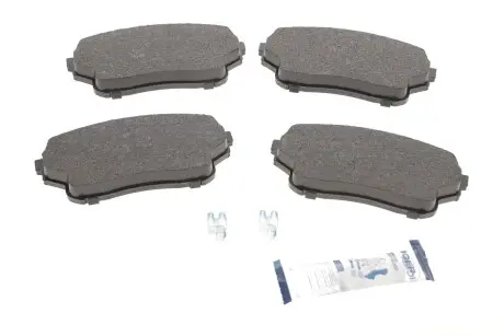 Тормозные колодки (передние) Suzuki Grand Vitara 01-05/XL-7 01-06 ICER 181715