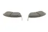 Тормозные колодки (передние) Subaru Forester 02-/Impreza 00-/Legacy 03-14/Outback 03- ICER 181717 (фото 5)