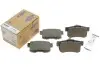Тормозные колодки (задние) Honda Accord VIII 08-/CR-V II 01-07/CR-V IV 12-/FR-V 04- ICER 181718 (фото 2)