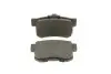 Тормозные колодки (задние) Honda Accord VIII 08-/CR-V II 01-07/CR-V IV 12-/FR-V 04- ICER 181718 (фото 4)