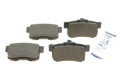 Тормозные колодки (задние) Honda Accord VIII 08-/CR-V II 01-07/CR-V IV 12-/FR-V 04- ICER 181718