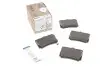 Тормозные колодки (задние) Mitsubishi Pajero 91-00/Pajero Sport 98- ICER 181719 (фото 1)