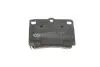 Тормозные колодки (задние) Mitsubishi Pajero 91-00/Pajero Sport 98- ICER 181719 (фото 3)