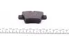 Тормозные колодки (задние) Citroen C4 04-11/Peugeot 207 06-13/307 00-12 ICER 181729-701 (фото 2)