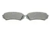 Тормозные колодки (задние) Toyota Land Cruiser 100 98-07/Lexus LX II 98-08 ICER 181734 (фото 4)