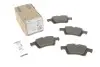 Колодки гальмівні (задні) Ford Connect 13-/Kuga/C-Max 08-/Focus/Mazda 3/5/Volvo C30/S40/V50 03-/V40 ICER 181744 (фото 1)