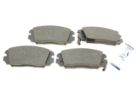 Тормозные колодки (передние) Hyundai Tucson 04-/Sonata 05-10/Grandeur 05-/Kia Opirus 06- ICER 181745