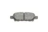 Тормозные колодки (задние) Mitsubishi Outlander/Lancer 03-/Jeep Compass/Patriot/Dodge Avenger 06- ICER 181746 (фото 3)