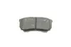 Тормозные колодки (задние) Mitsubishi Outlander/Lancer 03-/Jeep Compass/Patriot/Dodge Avenger 06- ICER 181746 (фото 5)