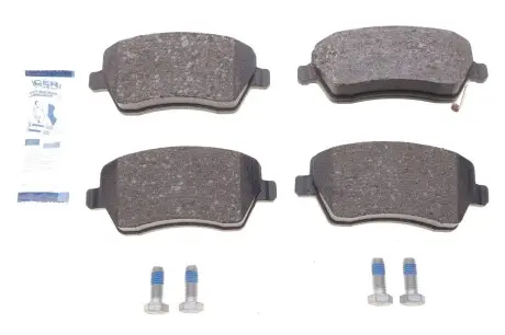 Тормозные колодки (передние) Opel Agila B 08-14/Suzuki Swift III 05-/Splash 08- ICER 181748