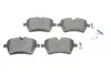 Тормозные колодки (передние) Mini Cooper/One 02-16 ICER 181756 (фото 1)