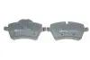 Тормозные колодки (передние) Mini Cooper/One 02-16 ICER 181756 (фото 3)