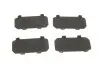 Тормозные колодки (передние) Toyota Corolla 01-18/Auris 07-12/Rav4 III 05-/Yaris/Prius+ 12- ICER 181760 (фото 2)