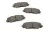 Тормозные колодки (передние) Toyota Corolla 01-18/Auris 07-12/Rav4 III 05-/Yaris/Prius+ 12- ICER 181760 (фото 8)