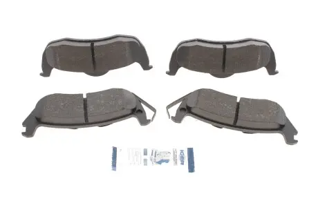 Тормозные колодки (задние) Jeep Grand Cherokee III/IV 04-/Commander 05-10 ICER 181766