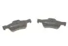 Тормозные колодки (задние) MB M-class (W164)/R-class (W251)/GL-class (X164) 05-14/G-class (W463) 04- ICER 181770 (фото 7)