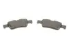 Тормозные колодки (задние) MB M-class (W164)/R-class (W251)/GL-class (X164) 05-14/G-class (W463) 04- ICER 181770 (фото 9)