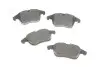 Тормозные колодки (передние) Ford Mondeo/Galaxy/S-Max/Volvo XC70/V70/S80 07-16/V60/S60/Land Rover 11 ICER 181775 (фото 9)