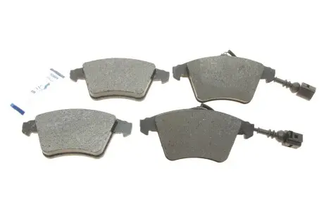 Колодки тормозные (передние) VW Touareg 02-10 (+датчики)) ICER 181777