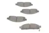 Тормозные колодки (передние) Mitsubishi L200 05-/Pajero Sport II 08-/Fiat Fullback 16- ICER 181784 (фото 10)