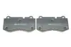 Тормозные колодки (передние) MB E-class (W211) 05-09/S-class (W221) 05-13/SL-class (R230) 06-12 ICER 181796-071 (фото 3)