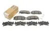 Тормозные колодки (передние) Chevrolet Captiva/Opel Antara A 06- ICER 181798 (фото 2)