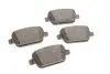 Колодки гальмівні (задні) Ford Focus/Galaxy/Mondeo/S-Max/Kuga 05-15/Volvo S80/V70/XC70 06-16 ICER 181801 (фото 4)