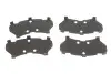 Тормозные колодки (передние) Citroen C4/Peugeot 4008 12-/Mitsubishi Lancer/Outlander 03-/Jeep/Dodge ICER 181806 (фото 2)