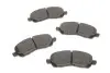 Тормозные колодки (передние) Citroen C4/Peugeot 4008 12-/Mitsubishi Lancer/Outlander 03-/Jeep/Dodge ICER 181806 (фото 9)