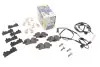 Колодки тормозные (задние) Mini (R56) 05-14/Clubman (R55) 06-15 (+датчики)) ICER 181812-067 (фото 1)