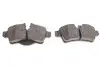 Колодки тормозные (задние) Mini (R56) 05-14/Clubman (R55) 06-15 (+датчики)) ICER 181812-067 (фото 5)