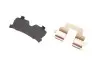 Колодки тормозные (задние) Mini (R56) 05-14/Clubman (R55) 06-15 (+датчики)) ICER 181812-067 (фото 7)