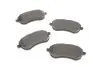 Тормозные колодки (передние) MB C-class (W204/W205) 07-/E-class (W212) 09-16/SLK (R172) 11- ICER 181821 (фото 8)