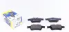 Колодки гальмівні (задні) Mazda 3 08-14/Mazda 5 10-/Saab 9-3 II 05- ICER 181825 (фото 1)