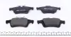 Колодки гальмівні (задні) Mazda 3 08-14/Mazda 5 10-/Saab 9-3 II 05- ICER 181825 (фото 4)
