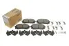Колодки тормозные (передние) Hyundai Tucson 15-/40/их35/Sonata/Kia Sportage/Optima 10-/Soul 14- ICER 181826-201 (фото 2)