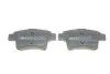 Тормозные колодки (задние) Citroen C4 Picasso/Grand Picasso 06-13/Peugeot 408 10- ICER 181853 (фото 3)