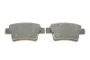 Тормозные колодки (задние) Citroen C4 Picasso/Grand Picasso 06-13/Peugeot 408 10- ICER 181853 (фото 4)