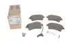 Колодки тормозные (передние) Renault Kangoo/Nissan NV 250 08- (+датчики)) ICER 181854-203 (фото 1)