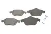 Тормозные колодки (передние) Renault Megane II 04-09/Scenic II/III/Grand Scenic II/III 03- ICER 181861 (фото 1)