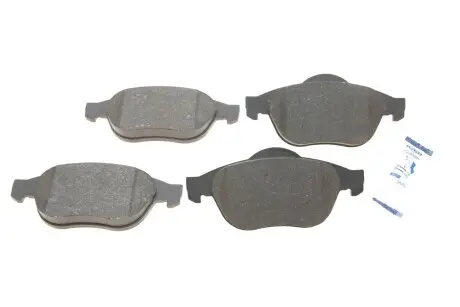 Тормозные колодки (передние) Renault Megane II 04-09/Scenic II/III/Grand Scenic II/III 03- ICER 181861