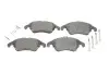 Тормозные колодки (передние) MB C-class (W204/C205) 07-/E-class (W212/C207) 09-16/SLK (R172)/CLS 11- ICER 181865 (фото 1)