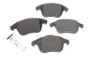 Тормозные колодки (передние) Citroen C4 09-/C4 Grand Picasso 06-13/Peugeot 3008 11-16/5008 09-17 ICER 181866 (фото 1)